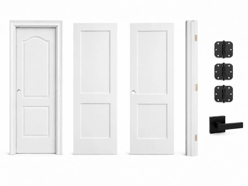 Prehung / Slab / Knockdown Prehung / Slab / Knockdown